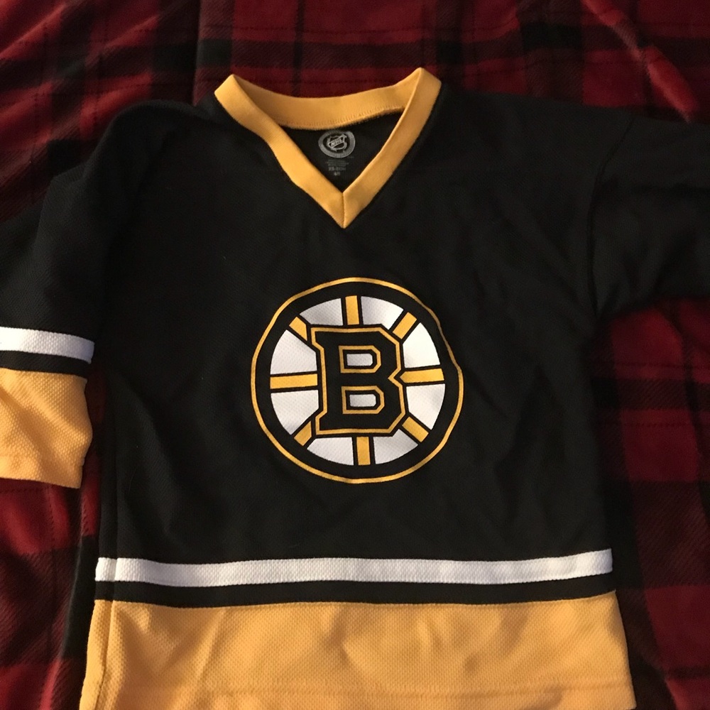 SOLD, Boston Sports Shirts, Set Of 3 - Picture 6 of 7